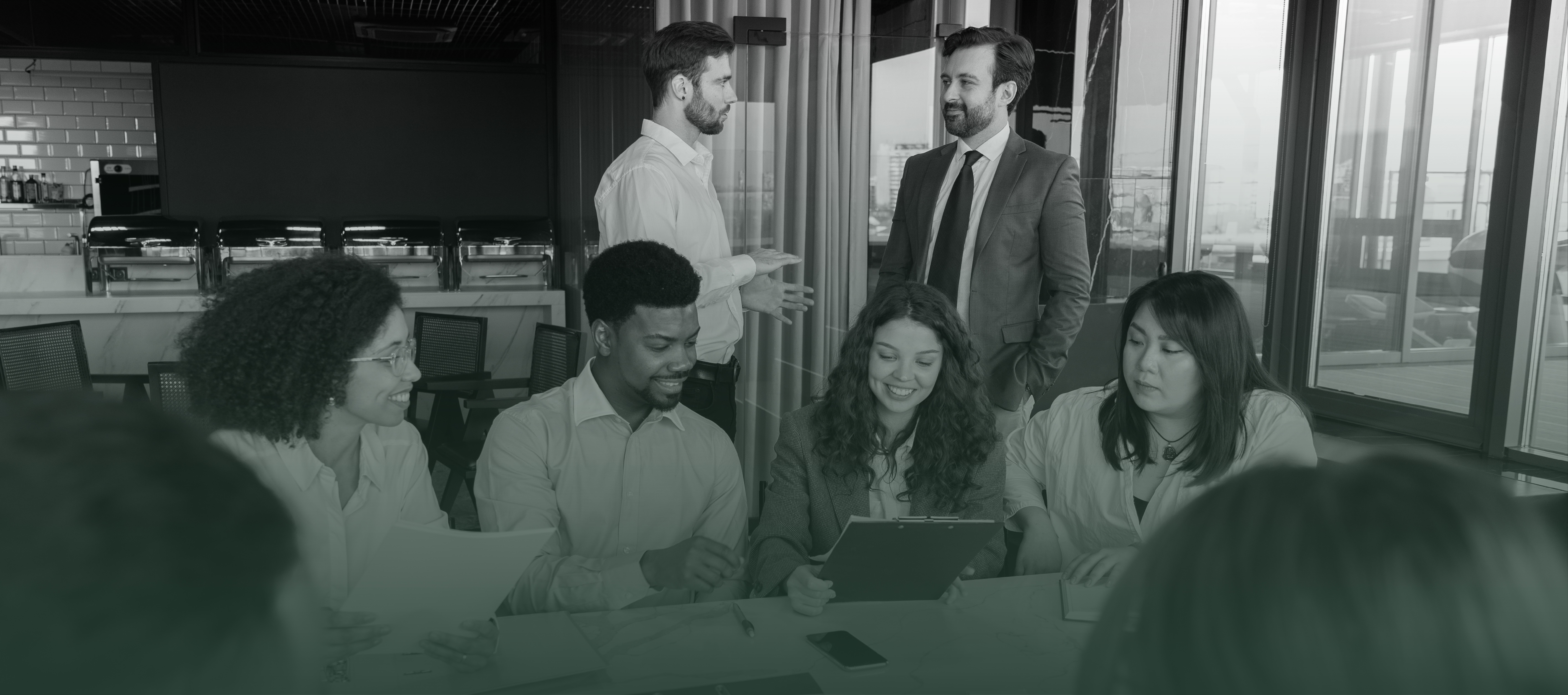 Leading Sustainable Corporations Programme